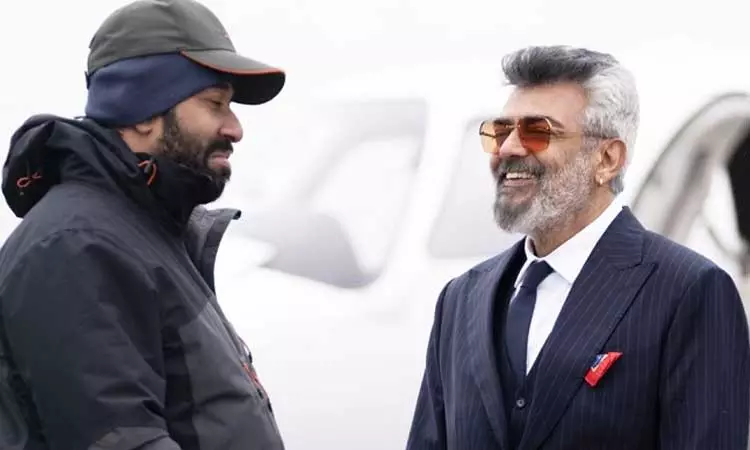 அஜித்தின் ஏகே 64 படத்தில் இணையும் முன்னணி நடிகர்கள்!