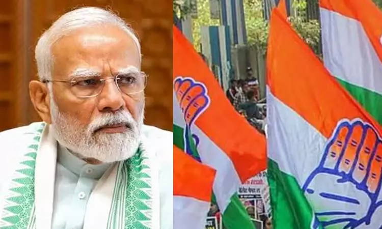 டிரம்ப் உடன் பேசியதை பிரதமர் மோடி ஒப்புக்கொள்ள மறுப்பது ஏன்? - காங்கிரஸ் கேள்வி