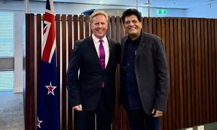 மத்திய வர்த்தகத் துறை மந்திரி நியூசிலாந்து... ... இன்றைய முக்கிய செய்திகள்.. சில வரிகளில்.. 05-11-2025 மத்திய வர்த்தகத் துறை மந்திரி நியூசிலாந்து... ... இன்றைய முக்கிய செய்திகள்.. சில வரிகளில்.. 05-11-2025