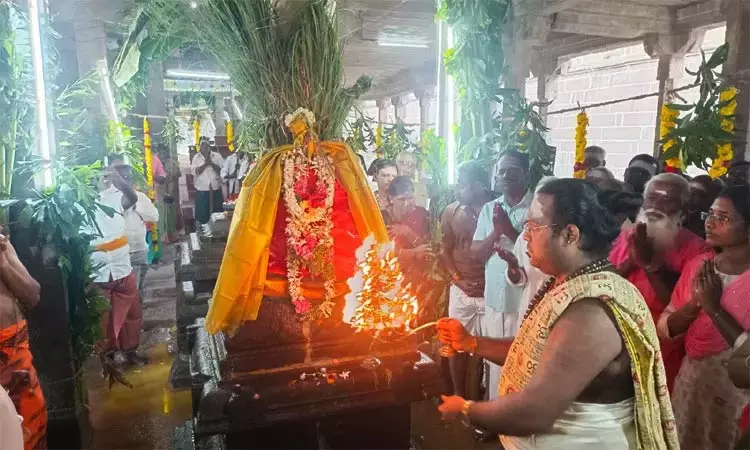 தென்காசி காசி விஸ்வநாதர் கோவிலில் ஐப்பசி... ... இன்றைய முக்கிய செய்திகள்.. சில வரிகளில்.. 05-11-2025 தென்காசி காசி விஸ்வநாதர் கோவிலில் ஐப்பசி... ... இன்றைய முக்கிய செய்திகள்.. சில வரிகளில்.. 05-11-2025