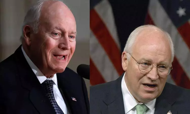 அமெரிக்க முன்னாள் துணை ஜனாதிபதி காலமானார்  தலைவர்கள் இரங்கல்