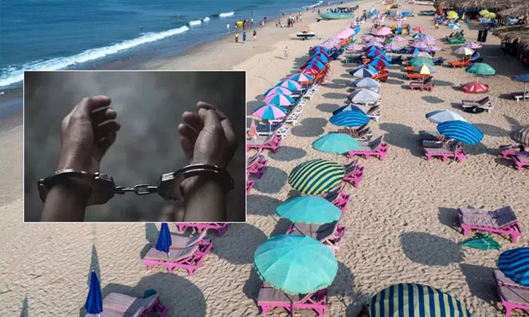 கோவாவில் பாகிஸ்தான் ஆதரவு கோஷங்கள் - 9 பேர்... ... இன்றைய முக்கிய செய்திகள்.. சில வரிகளில்.. 05-11-2025 கோவாவில் பாகிஸ்தான் ஆதரவு கோஷங்கள் - 9 பேர்... ... இன்றைய முக்கிய செய்திகள்.. சில வரிகளில்.. 05-11-2025