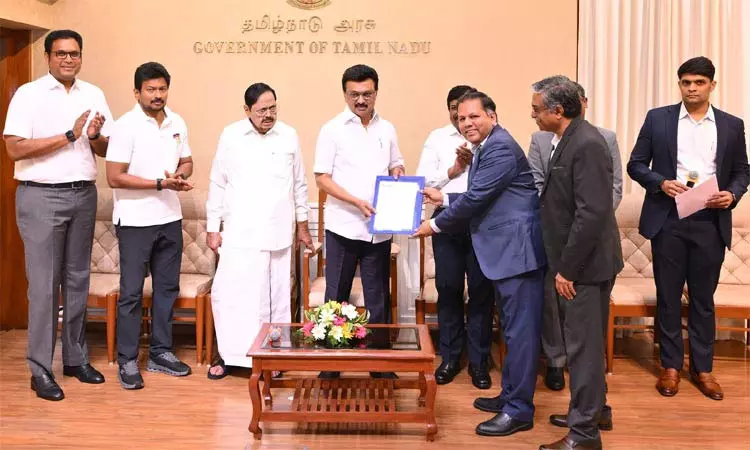 ராசிபுரத்தில் மினி டைடல் பூங்கா அமைப்பதற்கு... ... இன்றைய முக்கிய செய்திகள்.. சில வரிகளில்.. 05-11-2025 ராசிபுரத்தில் மினி டைடல் பூங்கா அமைப்பதற்கு... ... இன்றைய முக்கிய செய்திகள்.. சில வரிகளில்.. 05-11-2025