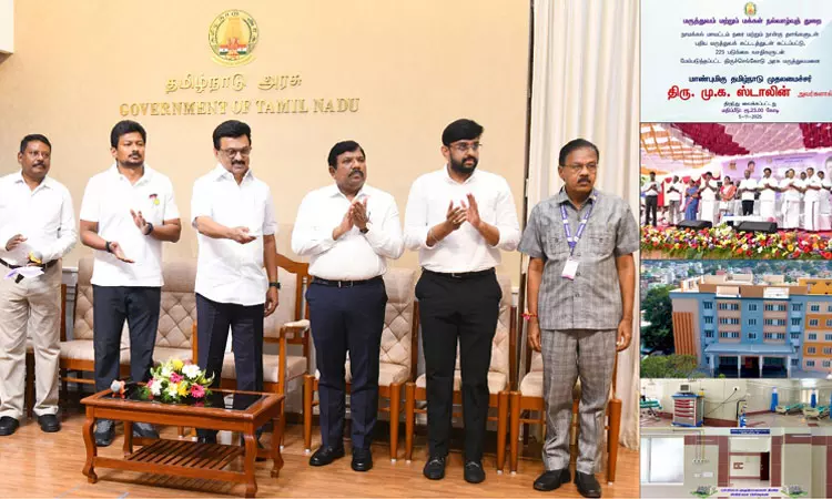 ரூ.23 கோடி செலவில் மேம்படுத்தப்பட்ட திருச்செங்கோடு... ... இன்றைய முக்கிய செய்திகள்.. சில வரிகளில்.. 05-11-2025 ரூ.23 கோடி செலவில் மேம்படுத்தப்பட்ட திருச்செங்கோடு... ... இன்றைய முக்கிய செய்திகள்.. சில வரிகளில்.. 05-11-2025