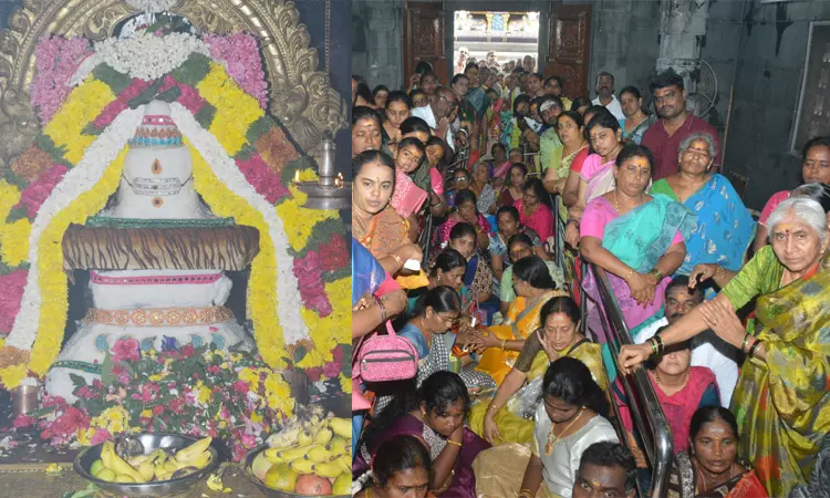 சிவன் கோவில்களில் விமரிசையாக நடைபெற்ற அன்னாபிஷேகம்