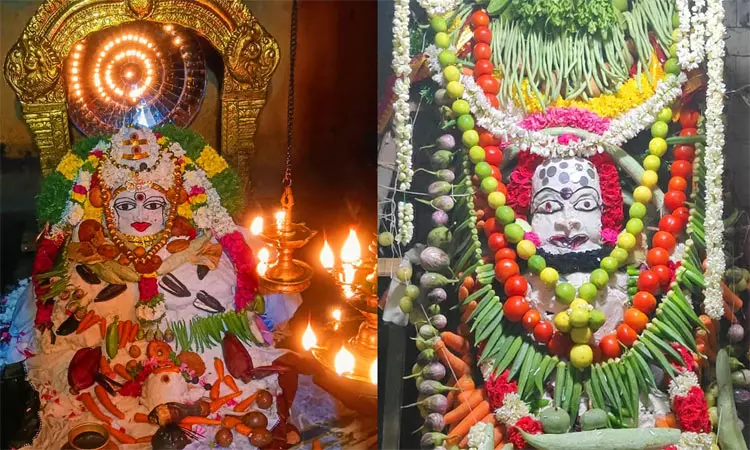 ராமநாதபுரம்: சிவன் கோவில்களில் அன்னாபிஷேக பூஜை.. திரளான பக்தர்கள் பங்கேற்பு