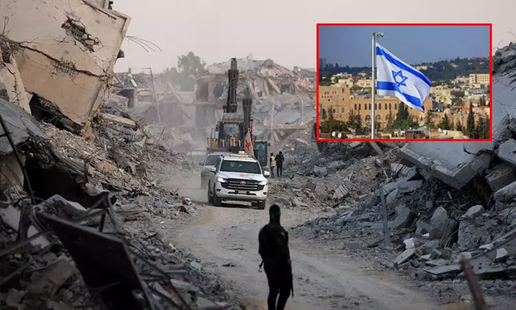 காசாவிடம் 15 பாலஸ்தீனியர்களின் உடல்களை ஒப்படைத்தது இஸ்ரேல்