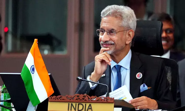 ஜி7 நாடுகள் கூட்டம்; மத்திய மந்திரி ஜெய்சங்கர் அடுத்த வாரம் கனடாவுக்கு பயணம்