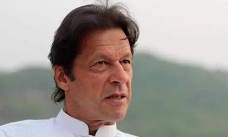 பாகிஸ்தான் வரலாற்றில் மிக மோசமான சர்வாதிகாரி ஆசிம் முனிர்: இம்ரான் கான் குற்றச்சாட்டு