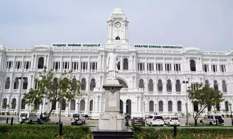 தற்காலிக கொடிக்கம்பங்களுக்கு அனுமதி கட்டாயம் - சென்னை மாநகராட்சி அறிவிப்பு