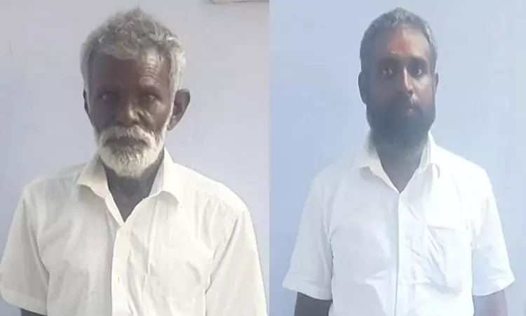தூத்துக்குடி: கொலை வழக்கில் 2 பேருக்கு ஆயுள் தண்டனை
