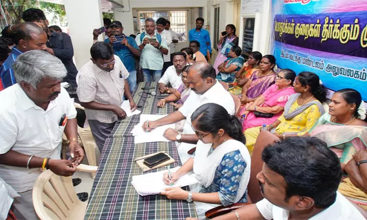 தூத்துக்குடி மாநகராட்சியில் கொசுக்களை ஒழிக்க தீவிர நடவடிக்கை: மேயர் தகவல்