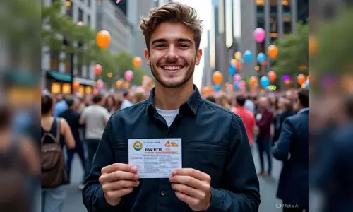 அபுதாபி லாட்டரி குலுக்கல்: சென்னை என்ஜினீயருக்கு ரூ.60¼ கோடி பரிசு அபுதாபி லாட்டரி குலுக்கல்: சென்னை என்ஜினீயருக்கு ரூ.60¼ கோடி பரிசு