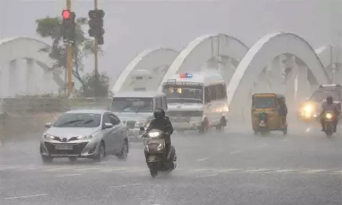 இந்த மாத இறுதியில் புயலுக்கு வாய்ப்பு: வடமாவட்டங்களுக்கு பாதிப்பா..? இந்த மாத இறுதியில் புயலுக்கு வாய்ப்பு: வடமாவட்டங்களுக்கு பாதிப்பா..?