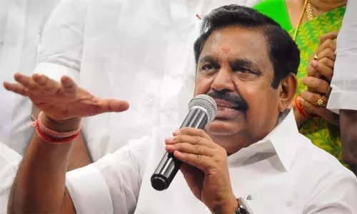 எடப்பாடி பழனிசாமி தலைமையில் இன்று அ.தி.மு.க. மாவட்டச் செயலாளர்கள் கூட்டம்