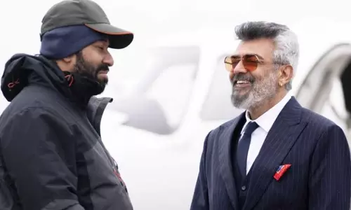 அஜித்தின் ஏகே 64 படத்தில் இணையும் முன்னணி நடிகர்கள்!