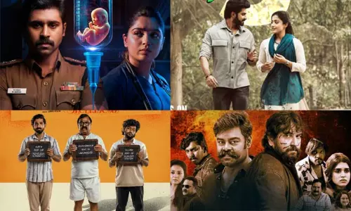 இந்த வாரம் தியேட்டர்களில் வெளியாகும் படங்கள் (07.11.2025)