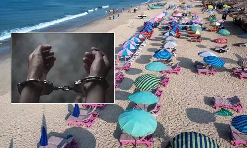 கோவாவில் பாகிஸ்தான் ஆதரவு கோஷங்கள் - 9 பேர் கைது