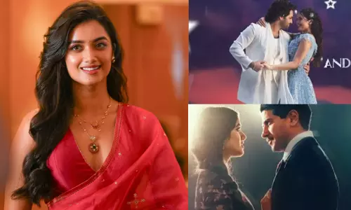 2 films of Bhagyashrii borse to hit the screens this month