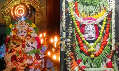 ராமநாதபுரம்: சிவன் கோவில்களில் அன்னாபிஷேக பூஜை.. திரளான பக்தர்கள் பங்கேற்பு