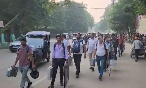 பீகாரில் முதல் கட்ட சட்டசபை தேர்தலுக்கான ஓட்டுப்பதிவுக்கு ஏற்பாடுகள் தயார்