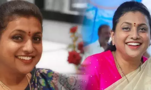 Actress Roja makes a comeback to the Tamil film industry Actress Roja makes a comeback to the Tamil film industry