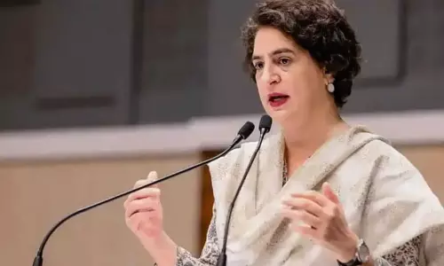 அரியானா தேர்தலில் மோசடி; ராகுல் காந்தி எப்போதும் உண்மையே பேசுவார் - பிரியங்கா காந்தி அரியானா தேர்தலில் மோசடி; ராகுல் காந்தி எப்போதும் உண்மையே பேசுவார் - பிரியங்கா காந்தி