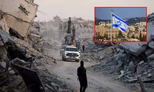 காசாவிடம் 15 பாலஸ்தீனியர்களின் உடல்களை ஒப்படைத்தது இஸ்ரேல்