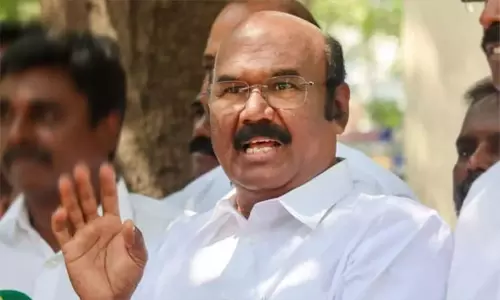 கள்ள ஓட்டை நம்பியே திமுக இருக்கிறது- ஜெயக்குமார் தாக்கு