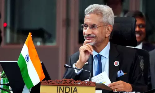 ஜி7 நாடுகள் கூட்டம்; மத்திய மந்திரி ஜெய்சங்கர் அடுத்த வாரம் கனடாவுக்கு பயணம்