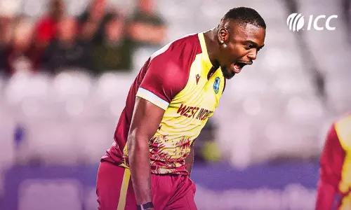 முதல் டி20:  நியூசிலாந்தை வீழ்த்தி வெஸ்ட் இண்டீஸ் வெற்றி