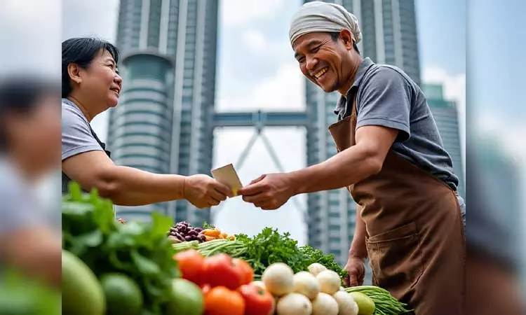 லாட்டரியில் ரூ.11 கோடி பரிசு.. காய்கறி வியாபாரி கோடீசுவரர் ஆனார்!