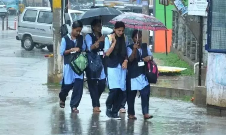 தொடர்மழை எதிரொலி.. திருப்பத்தூரில் பள்ளிகளுக்கு... ... இன்றைய முக்கிய செய்திகள்.. சில வரிகளில்.. 06-11-2025