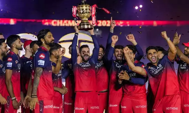 விற்பனைக்கு வந்த நடப்பு சாம்பியன் ஆர்சிபி அணி..... ... இன்றைய முக்கிய செய்திகள்.. சில வரிகளில்.. 06-11-2025