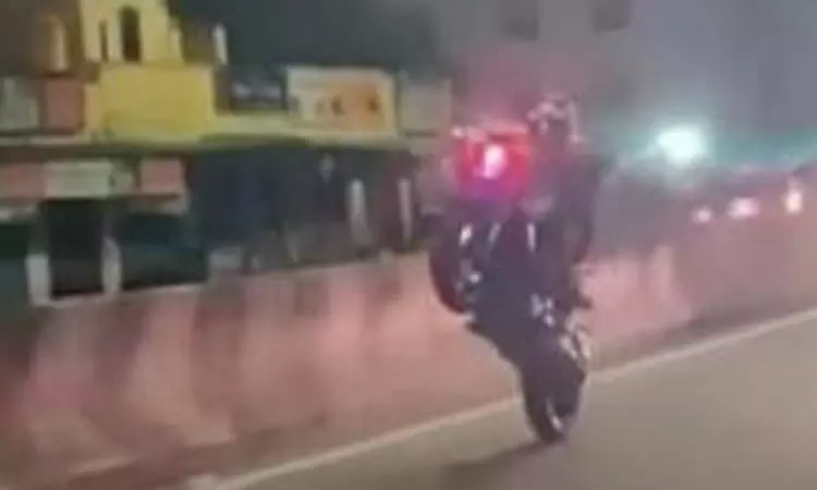 சென்னையில் பைக் சாகசம்: இருவர் உயிரிழப்பு   சென்னை... ... இன்றைய முக்கிய செய்திகள்.. சில வரிகளில்.. 06-11-2025