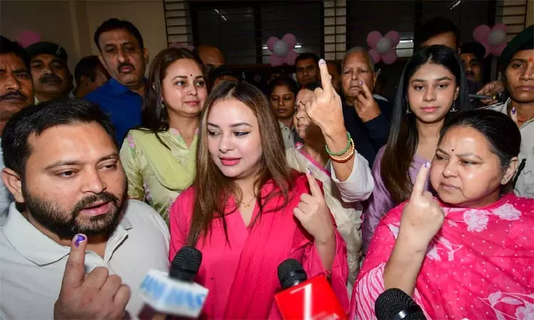 காலை 9 மணி நிலவரப்படி, பீகாரில் 13.13 சதவீத... ... இன்றைய முக்கிய செய்திகள்.. சில வரிகளில்.. 06-11-2025