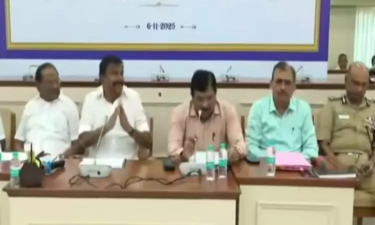 அரசியல் கட்சிக் கூட்டங்களுக்கான வழிகாட்டு... ... இன்றைய முக்கிய செய்திகள்.. சில வரிகளில்.. 06-11-2025