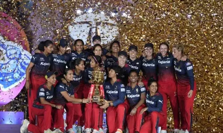 மகளிர் பிரீமியர் லீக்: ஆர்சிபி அணியின் புதிய தலைமை... ... இன்றைய முக்கிய செய்திகள்.. சில வரிகளில்.. 06-11-2025