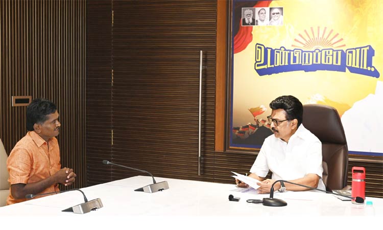 நெல்லை தொகுதியில் தோற்றால் பதவிகள் பறிக்கப்படும்.. திமுக நிர்வாகிகளுக்கு மு.க.ஸ்டாலின் எச்சரிக்கை