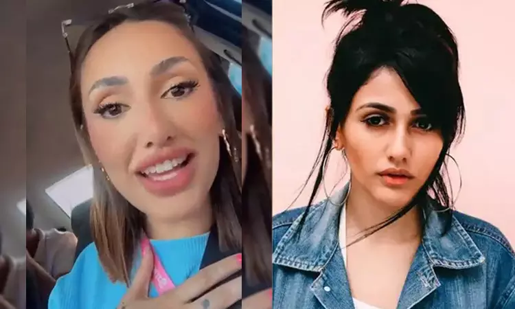 ‘இந்திய அரசியலுக்கும் எனக்கும் எந்த தொடர்பும் இல்லை..’  பிரேசில் மாடல் அழகி வெளியிட்ட வீடியோ