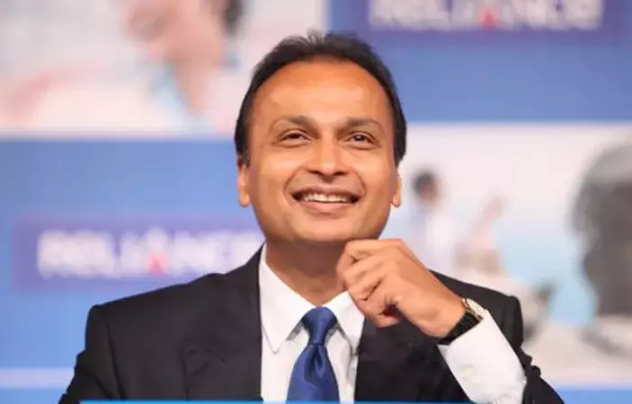 ரூ.17 ஆயிரம் கோடி பணமோசடி வழக்கு: அனில் அம்பானிக்கு அமலாக்கத்துறை மீண்டும் சம்மன் ரூ.17 ஆயிரம் கோடி பணமோசடி வழக்கு: அனில் அம்பானிக்கு அமலாக்கத்துறை மீண்டும் சம்மன்