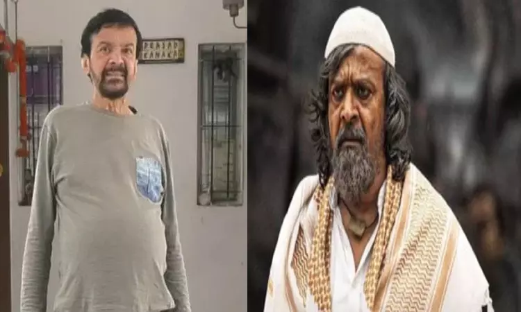 கேஜிஎப் பட நடிகர் ஹரிஷ் ராய் காலமானார்