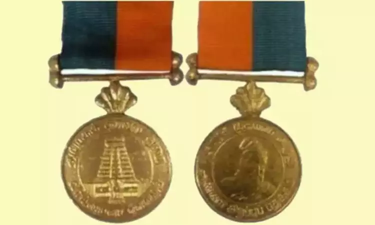 வீர தீர செயல்களுக்கான அண்ணா பதக்கம்: டிச.15க்குள் விண்ணப்பிக்கலாம்