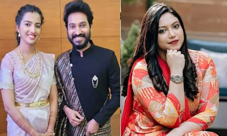 ஜாய் கிரிஸ்டாவின் நோக்கம் இதுதான்  மாதம்பட்டி ரங்கராஜ் மனைவி