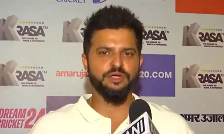 சுரேஷ் ரெய்னா, ஷிகர் தவனுக்கு சொந்தமான சொத்துக்கள் அமலாக்கத்துறையால் முடக்கம்