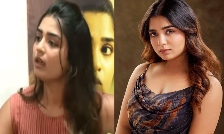 ஒரு ஹீரோவை பார்த்து இப்படி கேப்பீங்களா?  கொந்தளித்த  “96” பட நடிகை