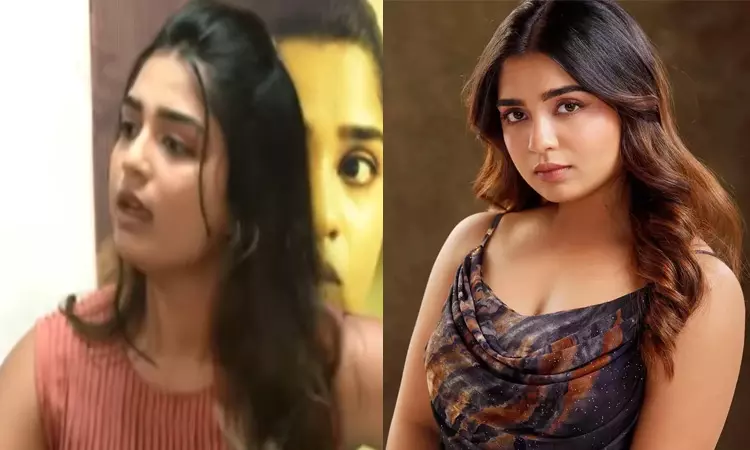 ஒரு ஹீரோவை பார்த்து இப்படி கேப்பீங்களா? கொந்தளித்த “96” பட நடிகை