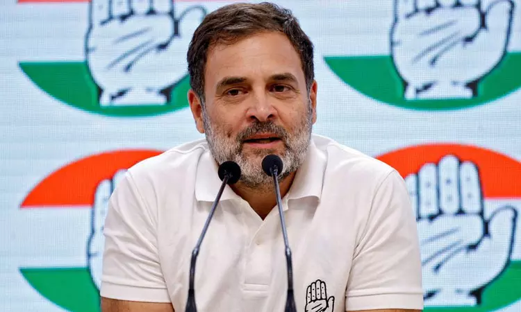 உங்கள் திருமணம் எப்போது? சிறுவனின் கேள்விக்கு ராகுல் காந்தி அளித்த சுவாரஸ்ய பதில்