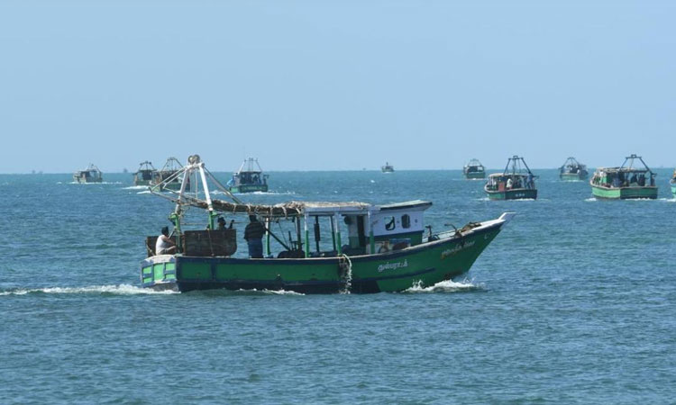 ராமேஸ்வரம் மீனவர்கள் 30 பேர் விடுதலை