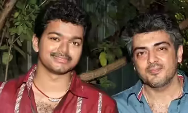 விஜய்க்கு நல்லதே நினைத்து இருக்கிறேன்நடிகர் அஜித் விளக்கம்